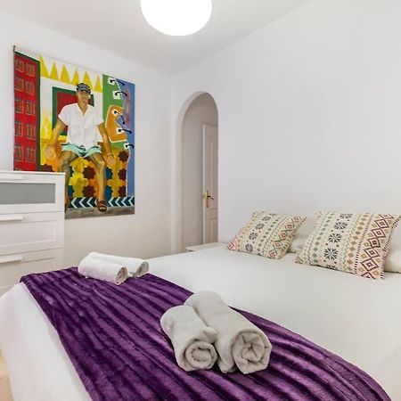 Centro Ferrandiz Parking Gratis Apartment Malaga Exterior photo