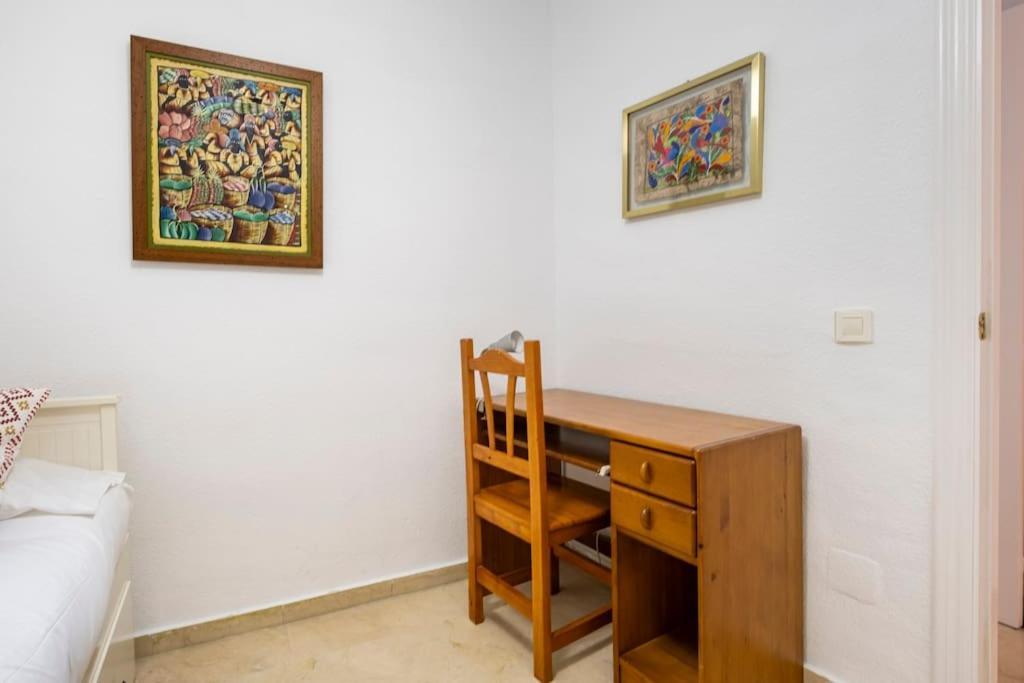 Centro Ferrandiz Parking Gratis Apartment Malaga Exterior photo