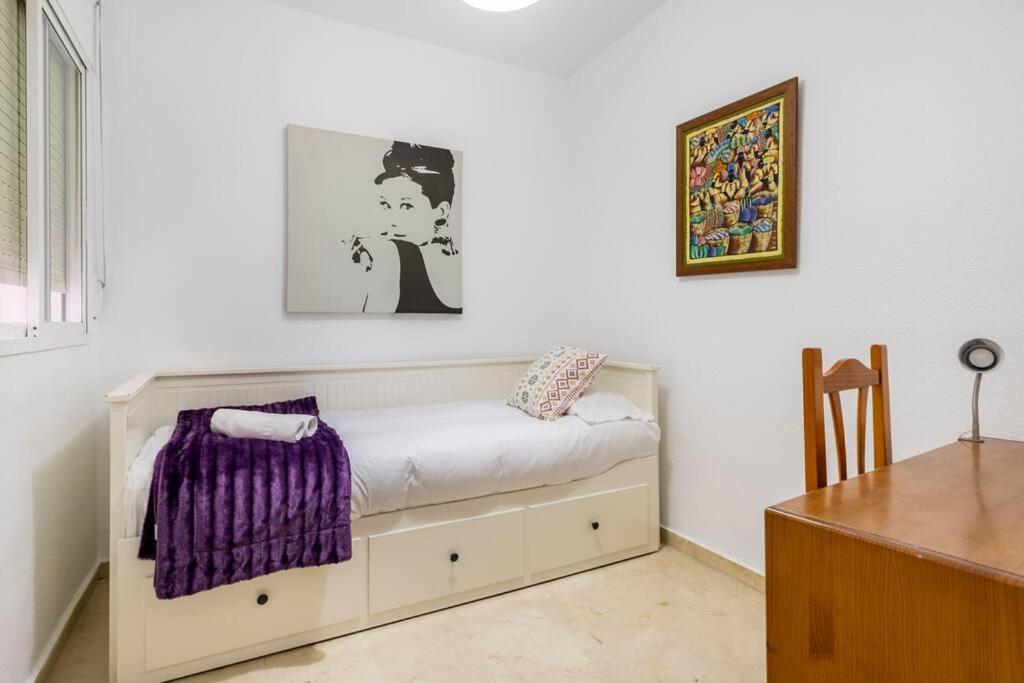 Centro Ferrandiz Parking Gratis Apartment Malaga Exterior photo