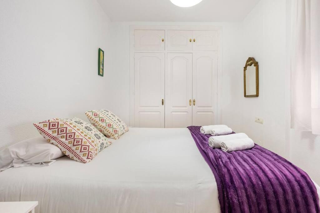 Centro Ferrandiz Parking Gratis Apartment Malaga Exterior photo