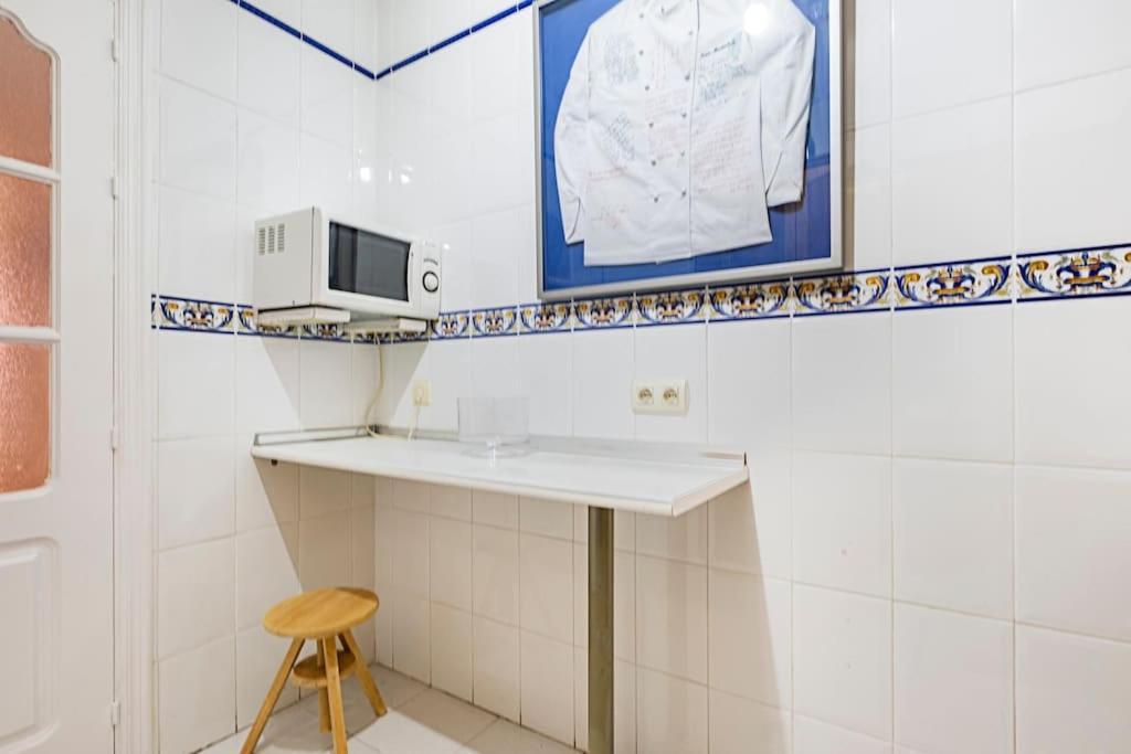 Centro Ferrandiz Parking Gratis Apartment Malaga Exterior photo