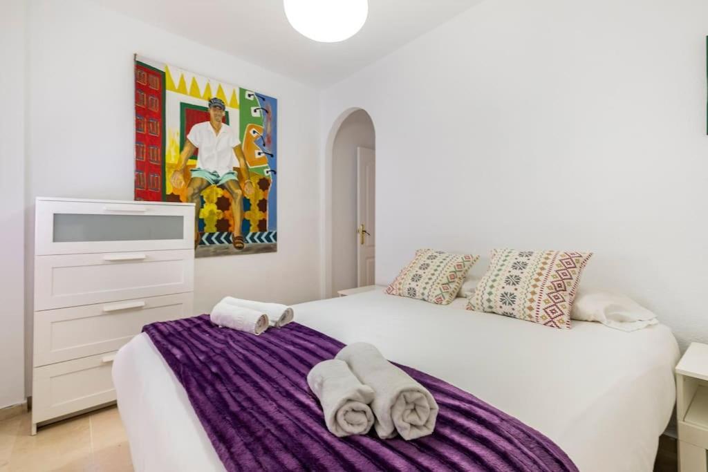 Centro Ferrandiz Parking Gratis Apartment Malaga Exterior photo