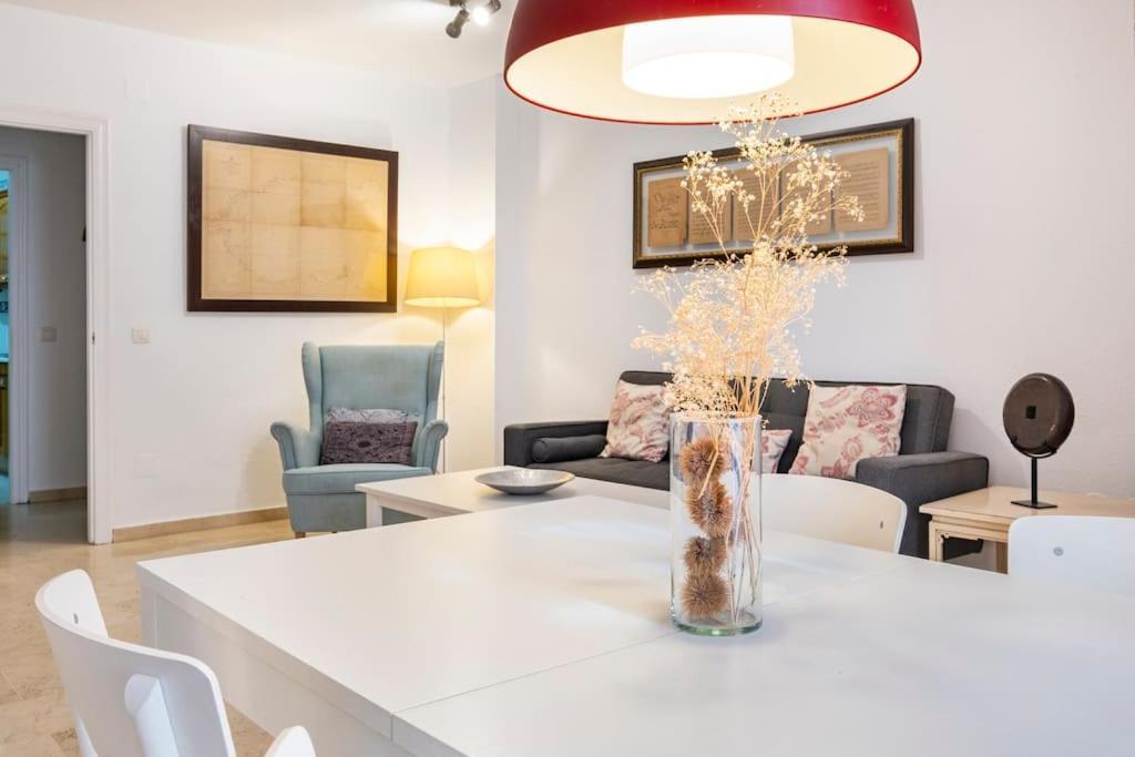 Centro Ferrandiz Parking Gratis Apartment Malaga Exterior photo