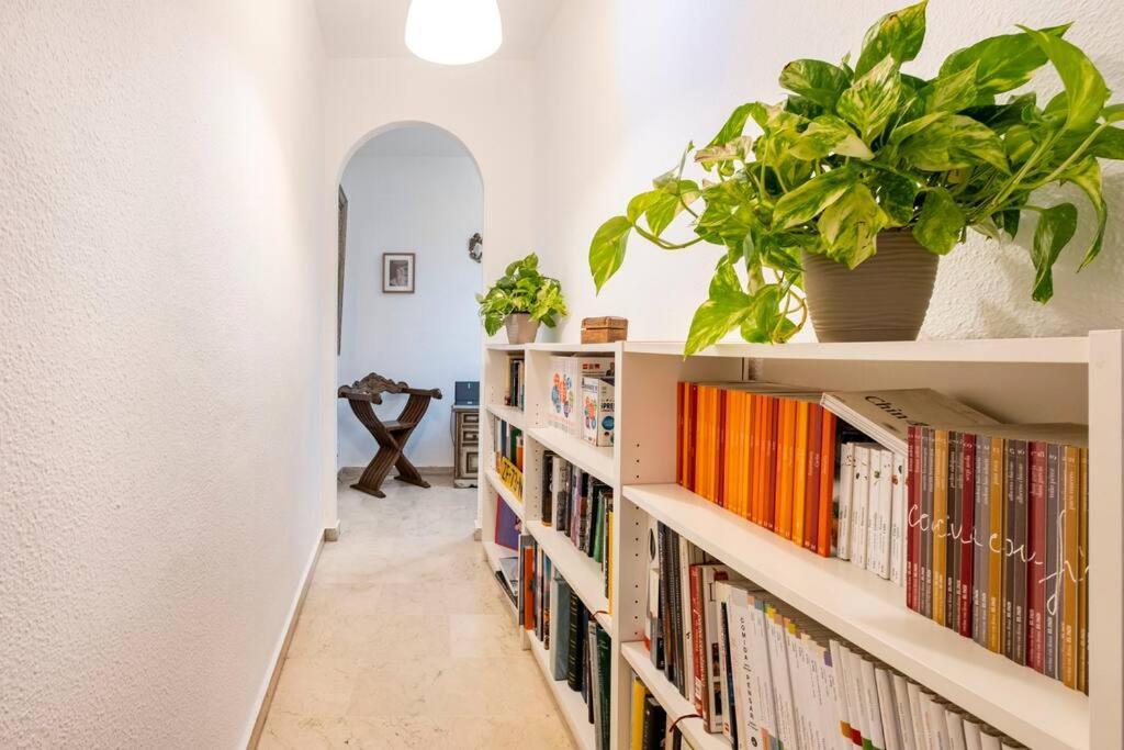 Centro Ferrandiz Parking Gratis Apartment Malaga Exterior photo