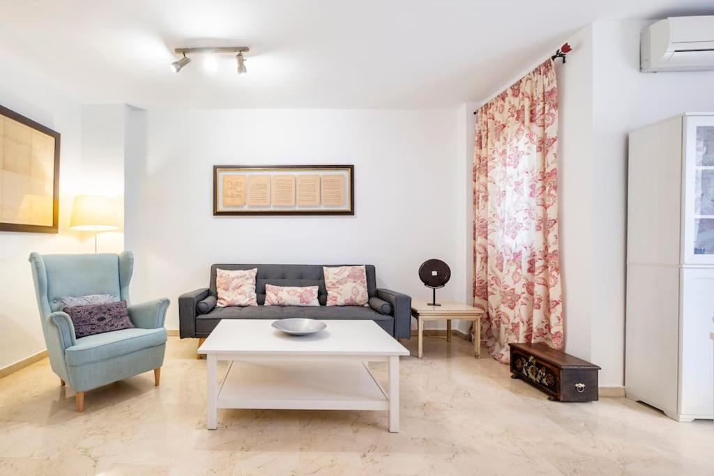 Centro Ferrandiz Parking Gratis Apartment Malaga Exterior photo